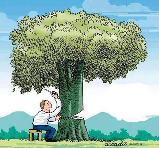 Zelene površine za bolje pamćenje