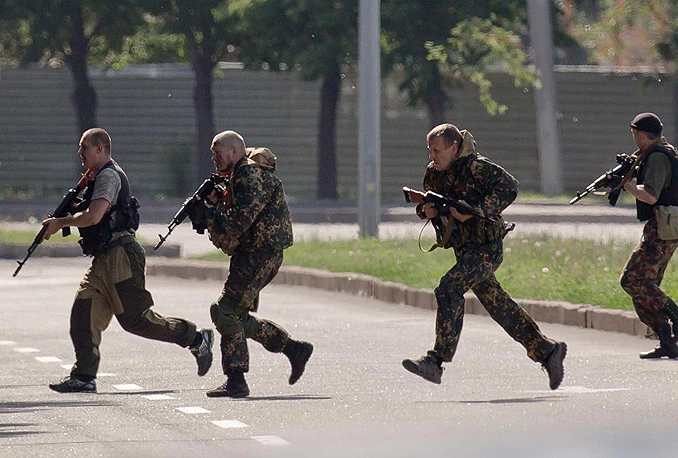 U sukobima na istoku Ukrajine poginula dva vojnika