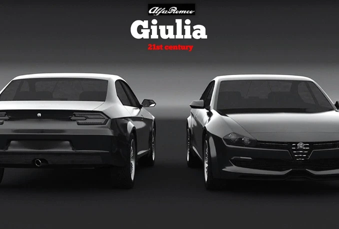 Uskoro novi model Alfa Romea