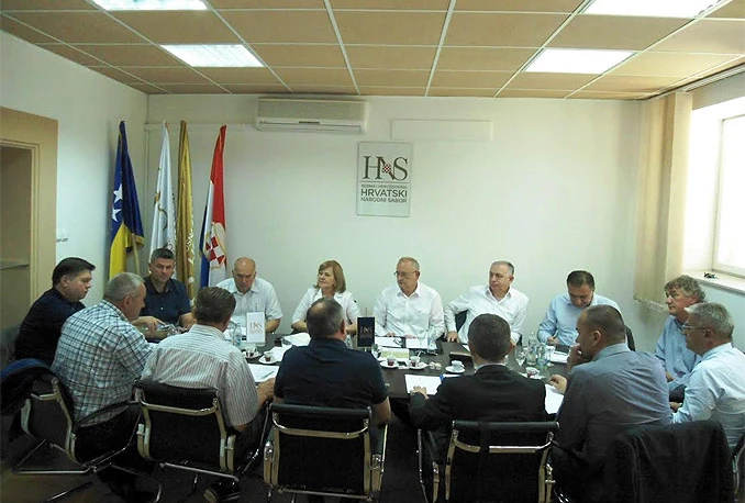 GV HNS-a dužnosnicima u vlasti: Inicirajte aktiviranje MAP-a