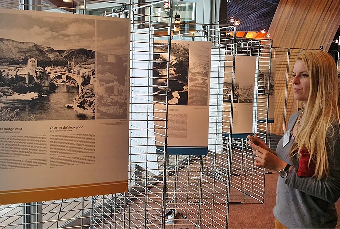 Prirodne i kulturne znamenitosti BiH predstavljene u Vijeću Europe