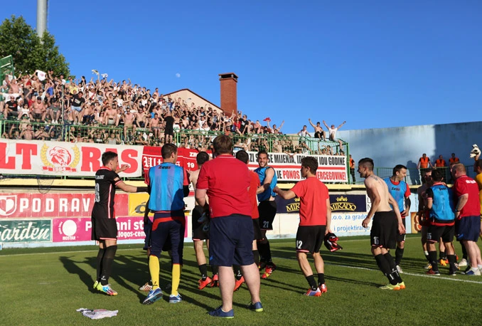 AIK iz Stockholma čeka Zrinjski u drugom pretkolu