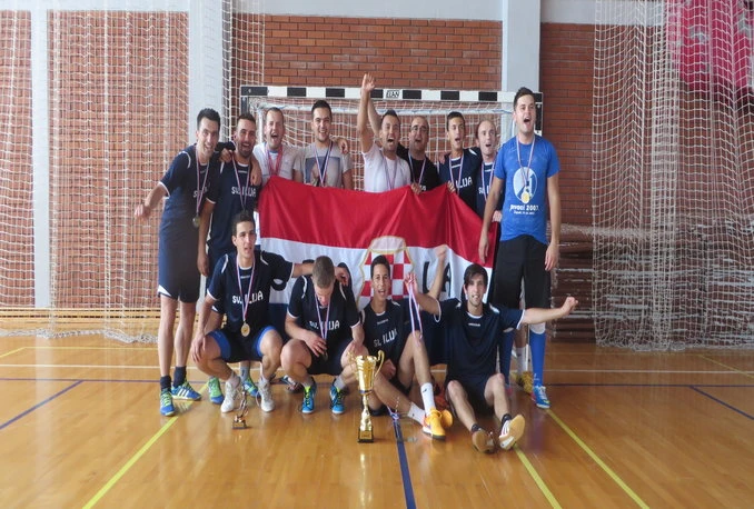 Župa Stolac osvojila drugo mjesto u malonogometnom turniru