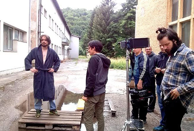 Počelo snimanje kratkog igranog filma Čistoća