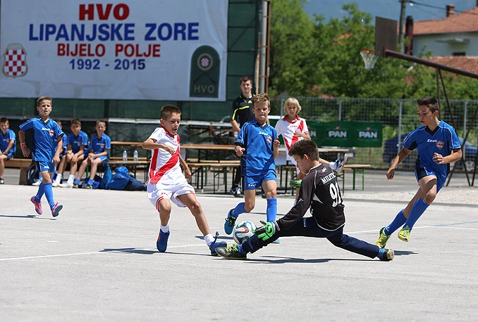 USŠ Sport talent i HNK Branitelj pobjednici turrnira za dječake