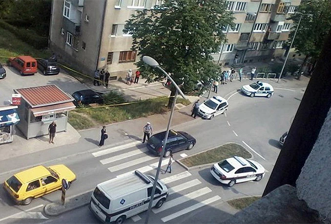 Pucnjava u Zenici