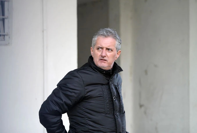 Kulović se vratio na klupu GOŠK-a