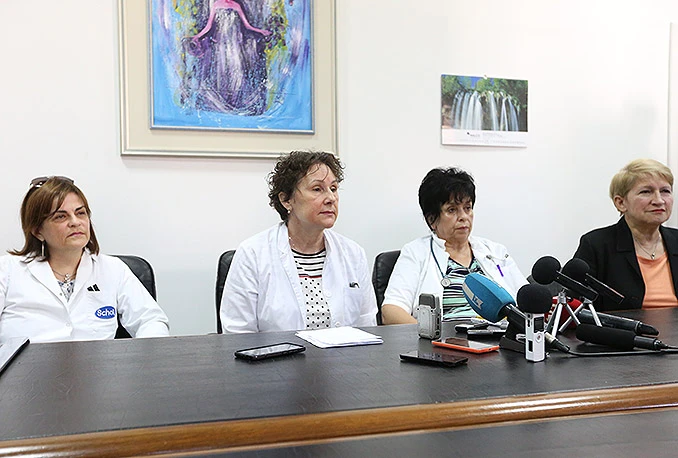 U Mostaru preminulo deset beba, za smrt nekih kriva bakterija!