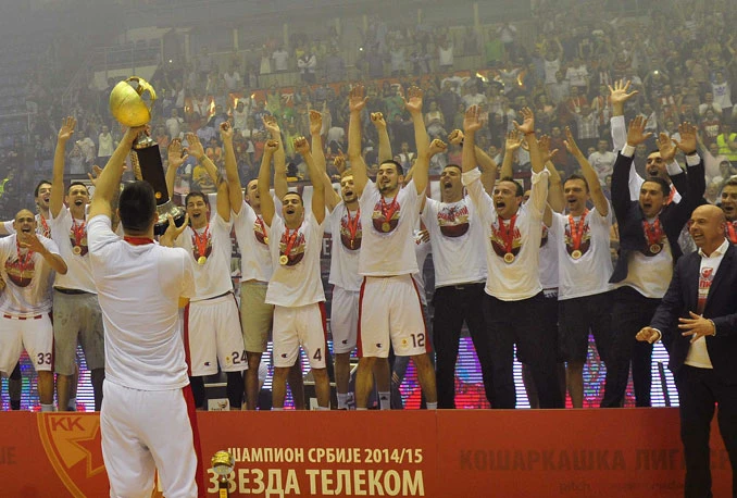 Crvena zvezda prekinula veliki Partizanov niz