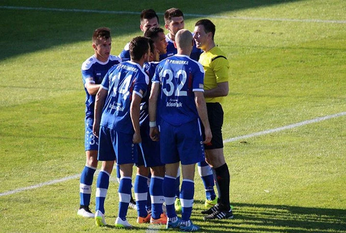 Širokom novčana kazna zbog napada na suca Jakupovića