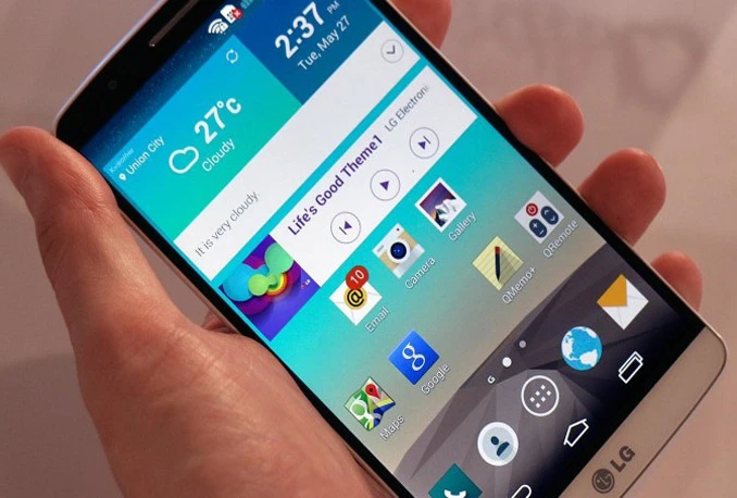 Na jesen stiže LG G4 u Pro verziji s 27 MP kamerom