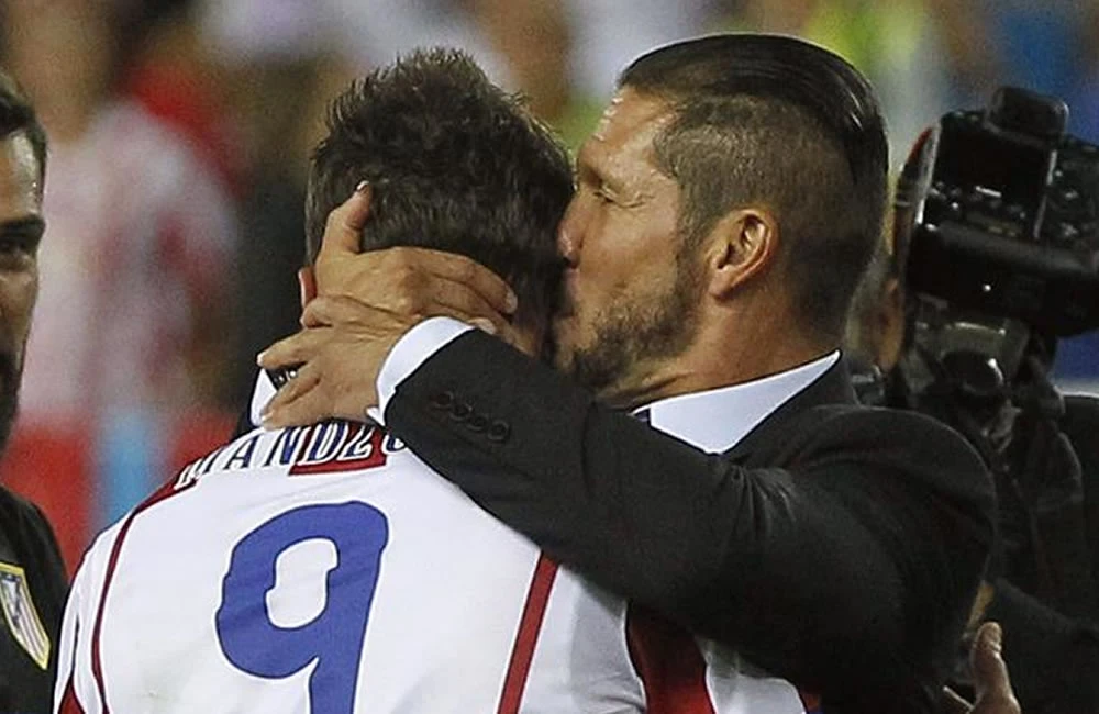 Simeone: Zadovoljni smo Mandžukićem