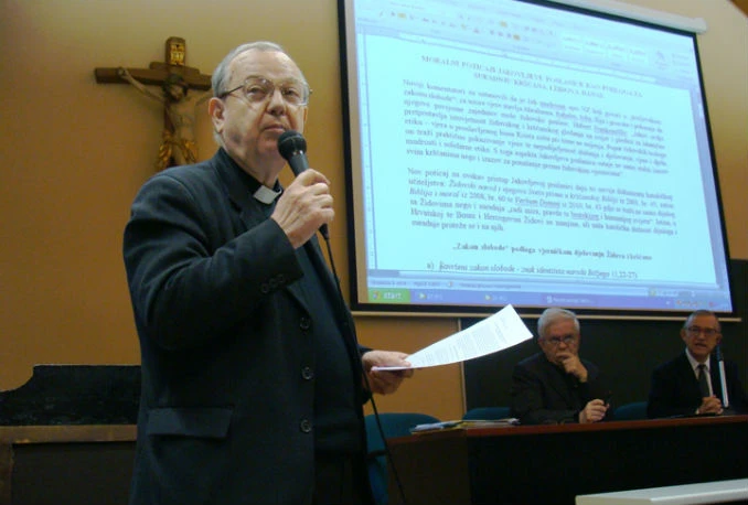 Teolog kojem papa Franjo vjeruje više nego vidiocima tvrdi: Nema čuda u Međugorju!'