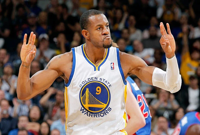 Iguodala ''ukrao'' MVP naslov LeBronu