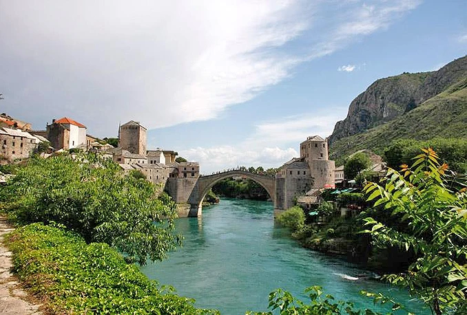 Stranci navode 10 razloga zašto posjetiti BiH, Mostar na prvom mjestu