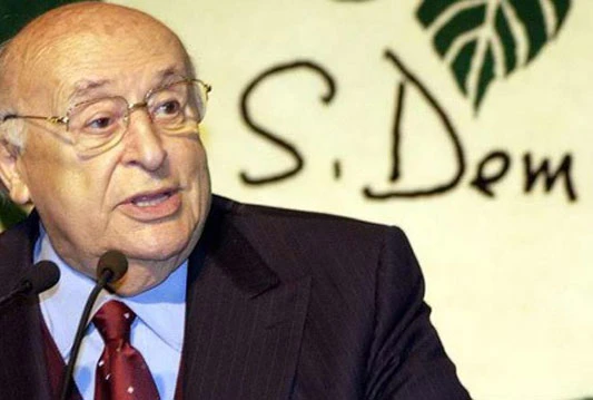 Umro Sulejman Demirel