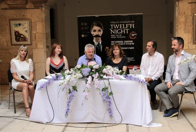 Predstavljen Midsummer Scene festival: Shakespeare ponovno na Lovrijencu