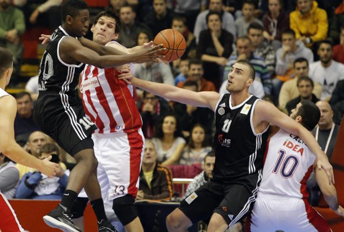 Crvena zvezda svrgava Partizan nakon 17-godišnje vladavine
