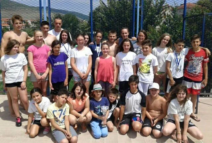 Orka osvojila 23 zlata na mitingu u Trebinju