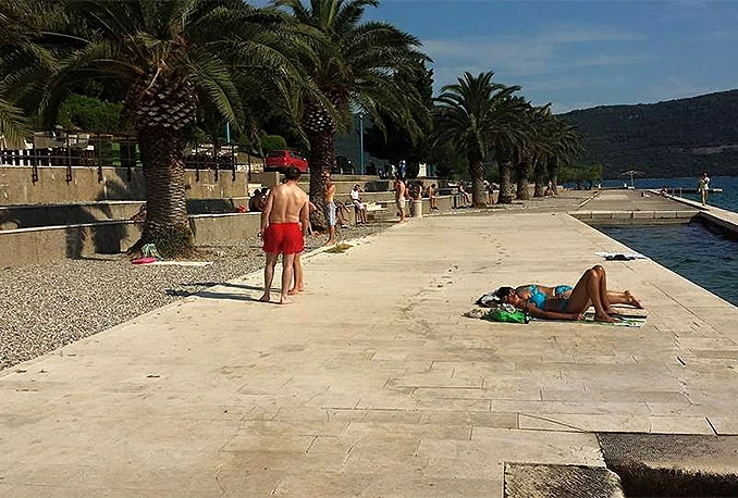 Neum spreman: Došli su Francuzi, Grci i gosti iz Južne Koreje