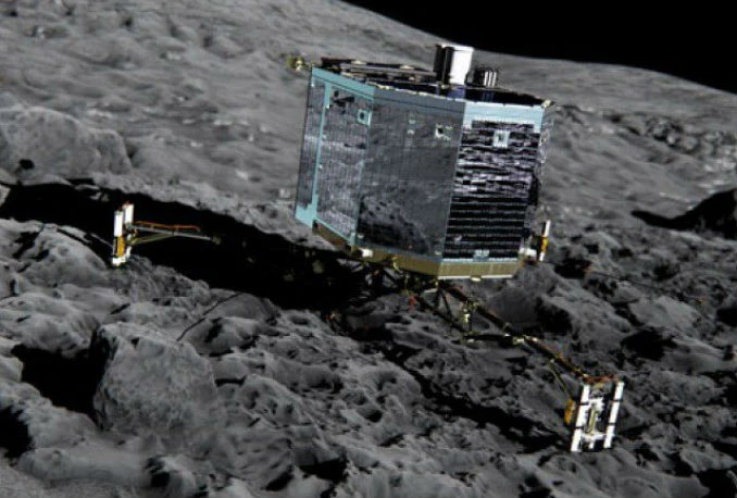 Nakon sedam mjeseci hibernacije, probudio se robot Philae