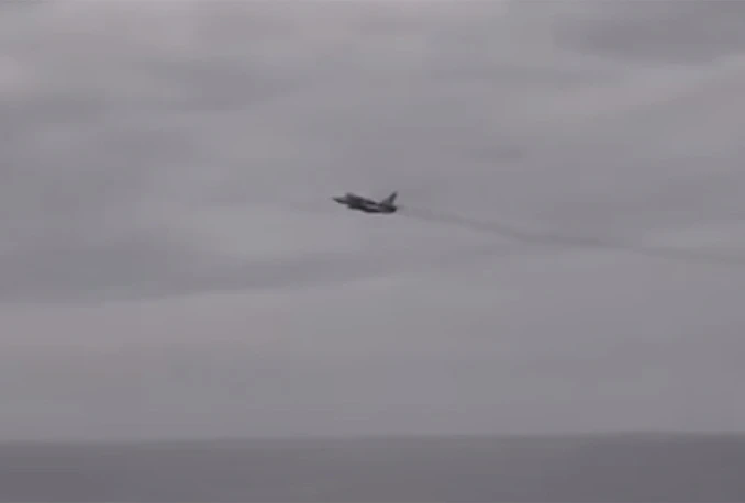 Ruski avioni u niskom letu nadlijetali ratne brodove NATO-a