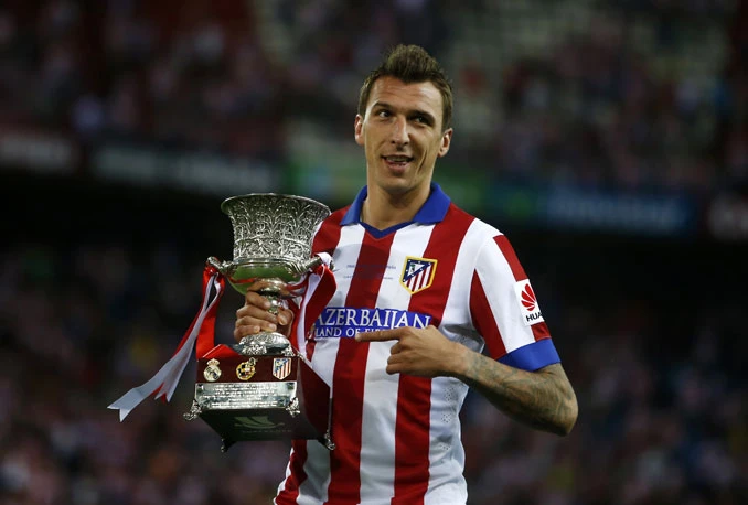 Juventus se dogovorio s Mandžukićem?