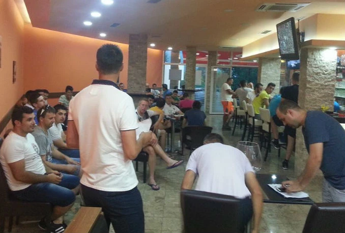 Održano izvlačenje parova 37. Petrovdanskog malonogometnog turnira