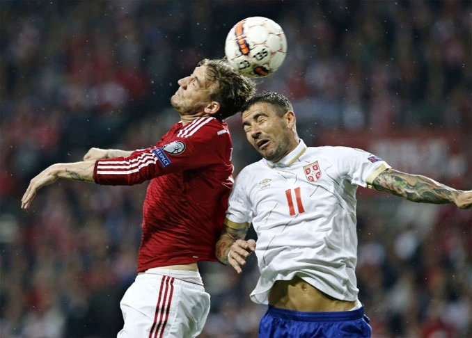 Srbija ostala bez šanse za plasman na Euro