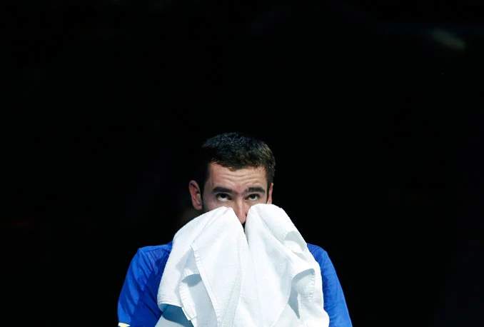 Ništa od susreta s Nadalom: Troicki koban za Čilića