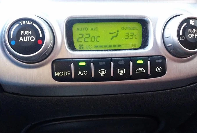 Kako ohladiti automobil ako nemate klimu