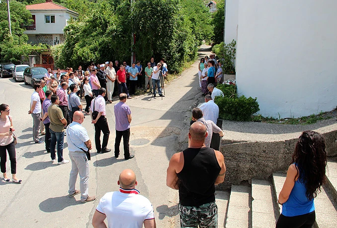Sjećanje na žrtve Uborka i Sutine: Svi su nijemi već 23 godine