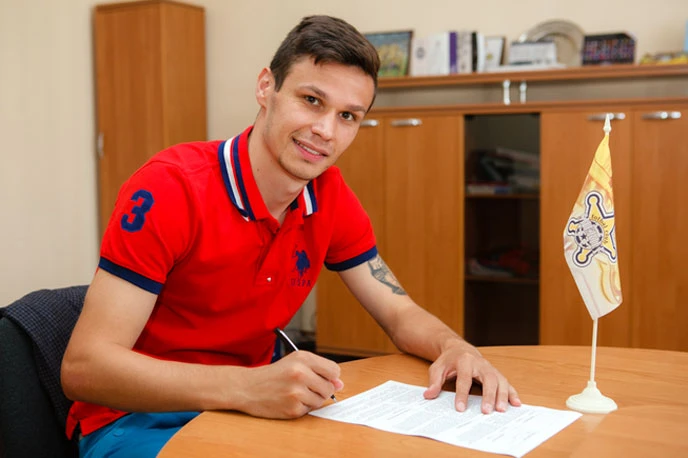 Crnov: U Šerifu sam dočekan kao da sam oduvijek ovdje!
