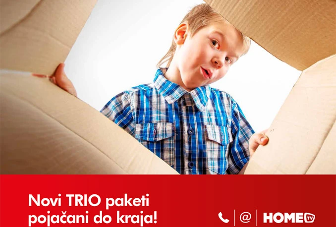 HT Eronet: Uz nove TRIO pakete i do 1500 minuta razgovora unutar mreže
