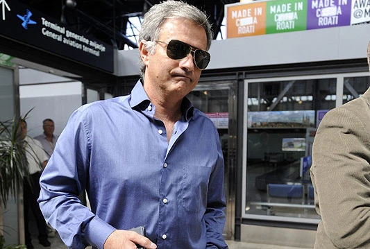 Mourinho dobiva svoj pjenušac