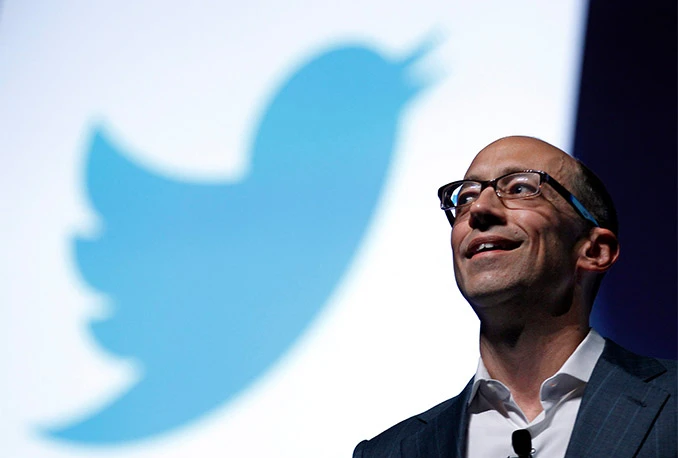 Čelnik Twittera Dick Costolo podnio ostavku