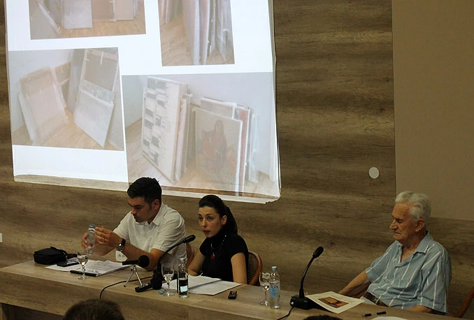Zbog stalnog postava Galerije kraljice Katarine Mostar postaje središte umjetnosti