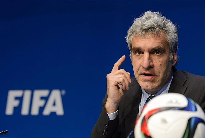 Dužnosnik FIFA-e podnio ostavku