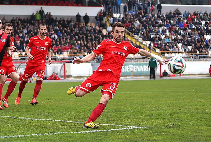 Najbolji igrač Veleža pojačao Sarajevo