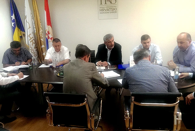 HNS osnovao ured za prostorno uređenje