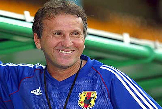 Zico najavio kandidaturu za predsjednika FIFA-e
