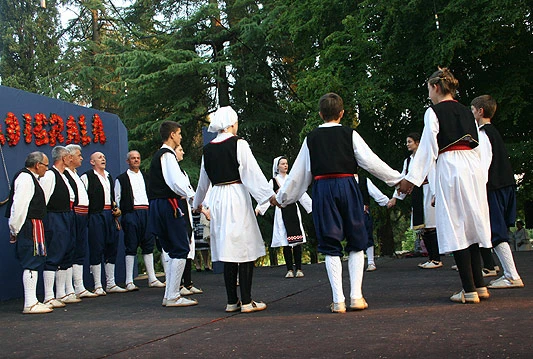 Čapljina i ove godine domaćin smotre folklora ''Lijera diple nadigrala''