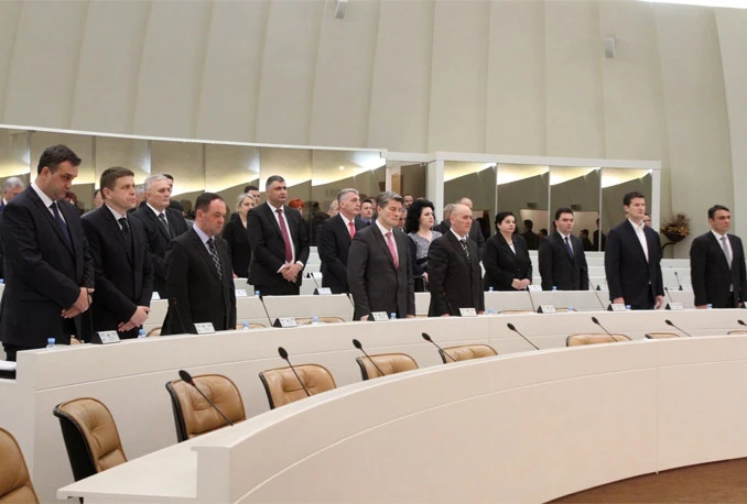 Bez rezolucije o Srebrenici