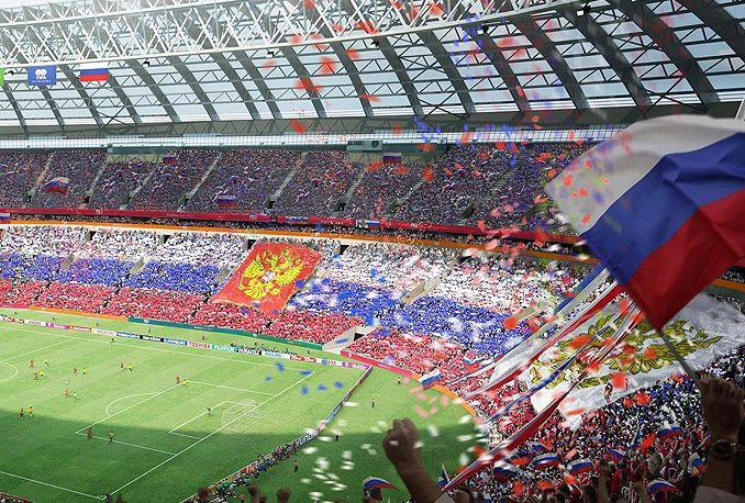 Rusiju ništa neće spriječiti u organizaciji svjetskog prvenstva!