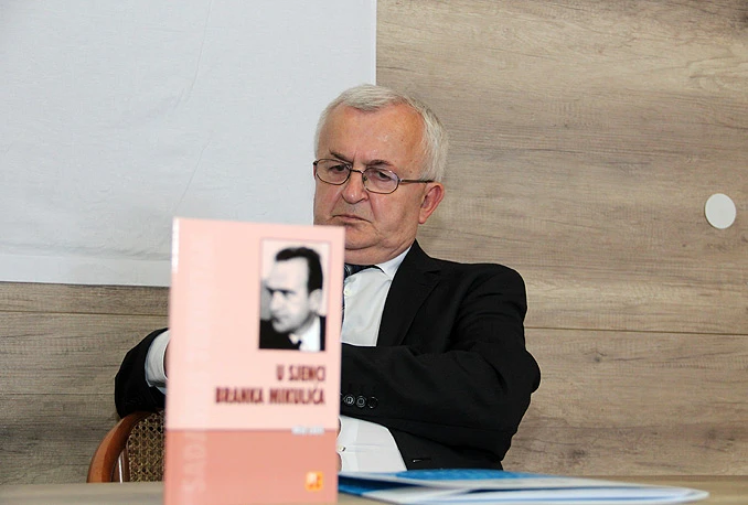 Lasić: BiH nedostaju političari kao što je Branko Mikulić