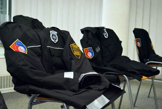 Turska donirala nove uniforme bh. policajcima