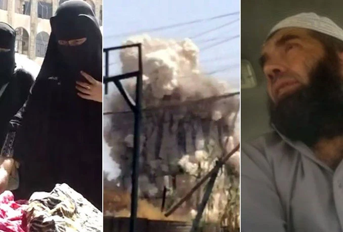 Tajni snimci o životu Mosula pod Islamskom državom: Strah, nasilje, uništavanje kršćanske kulture