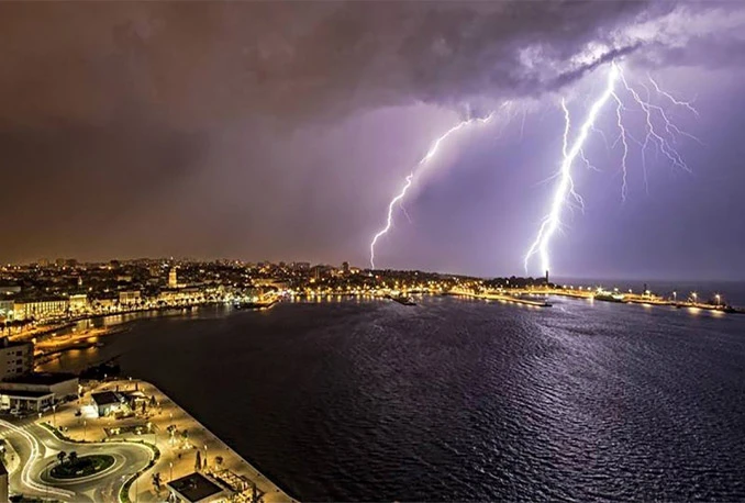 Kiša potopila Split