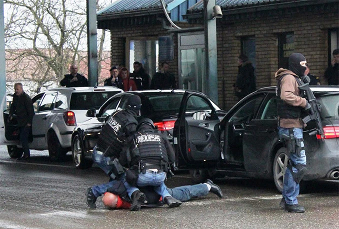 Podignuta optužnica protiv trojke koja je u BiH nabavljala eksploziv za teroristički napad