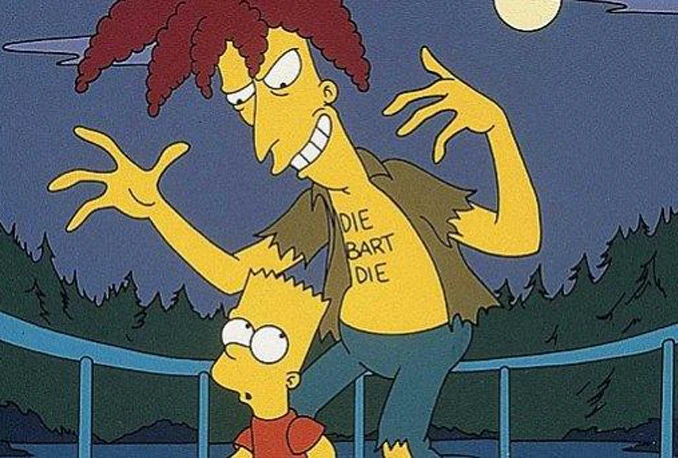 Bart Simpson će biti ubijen